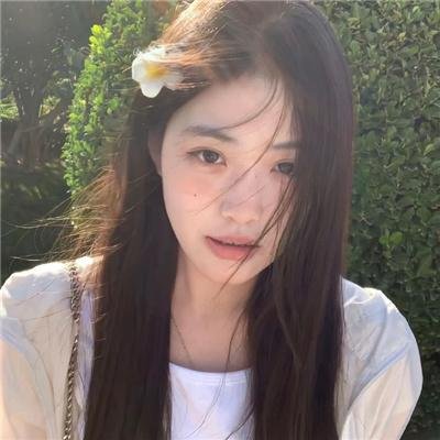 细细的蓝线