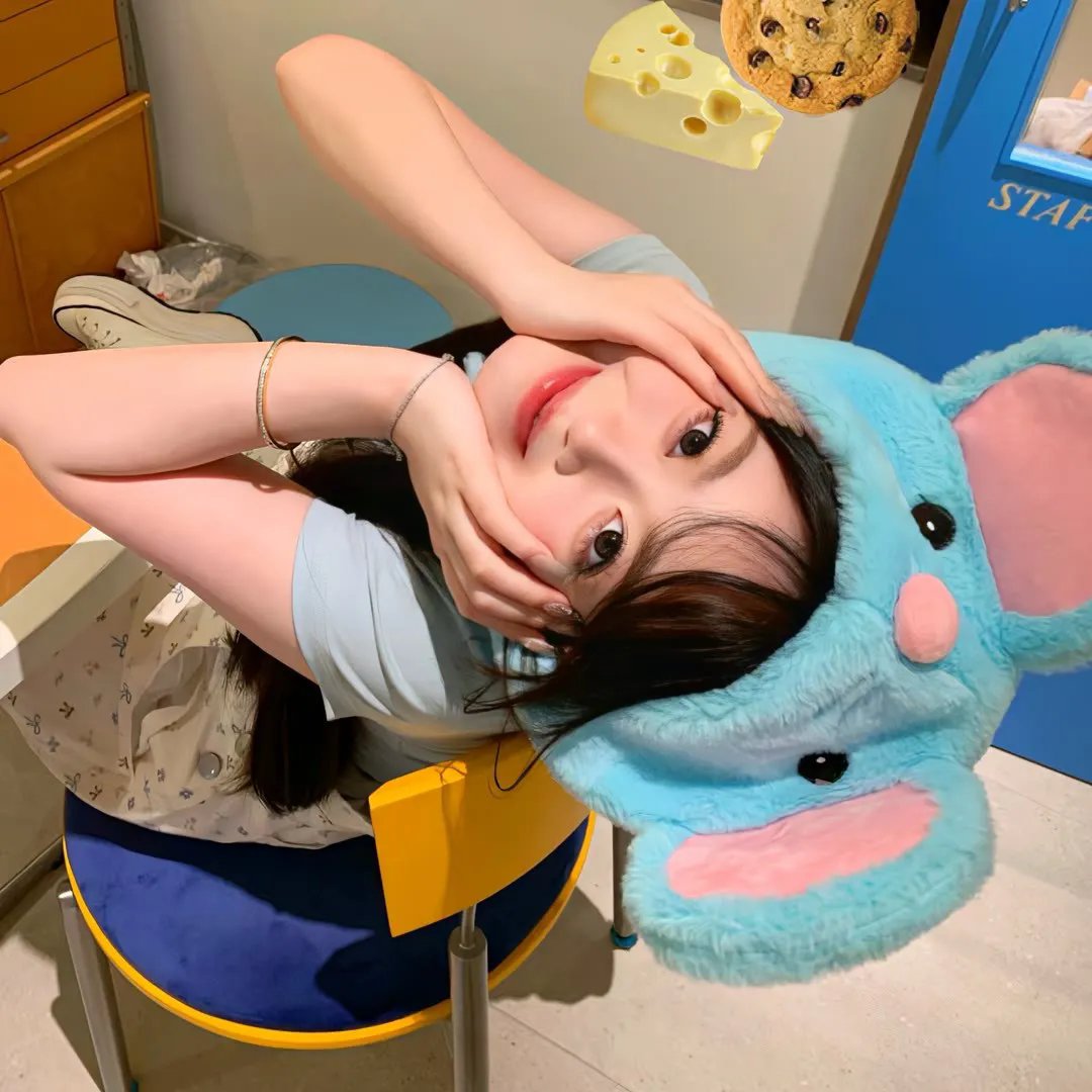 柳绿花红